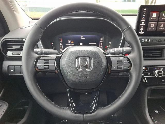 2026 Honda Passport AWD RTL