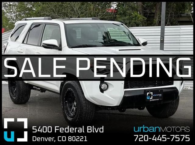 2016 Toyota 4Runner Trail for sale in Denver, CO