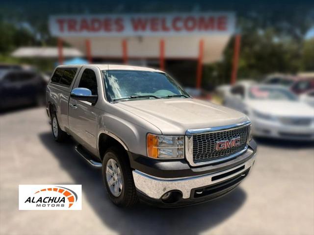 2009 GMC Sierra 1500 Work Truck for sale in Alachua, FL