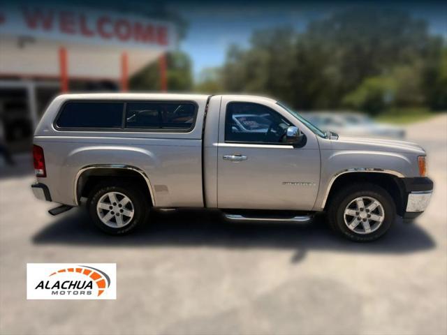 2009 GMC Sierra 1500 Work Truck