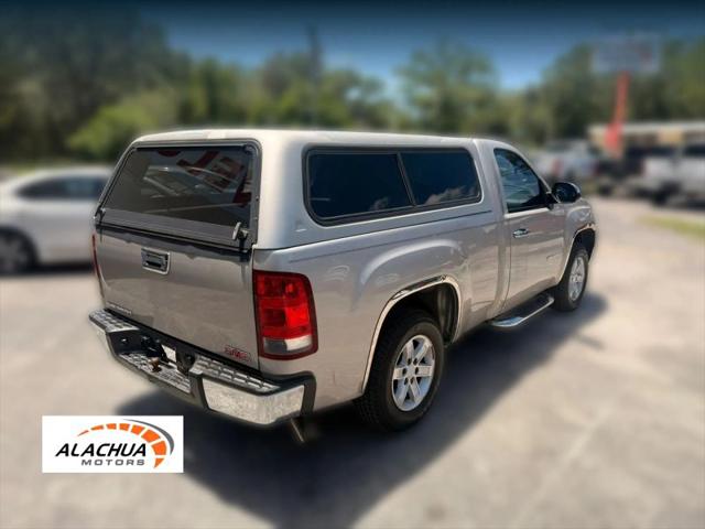 2009 GMC Sierra 1500 Work Truck