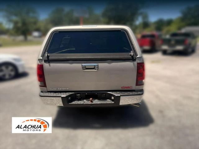 2009 GMC Sierra 1500 Work Truck