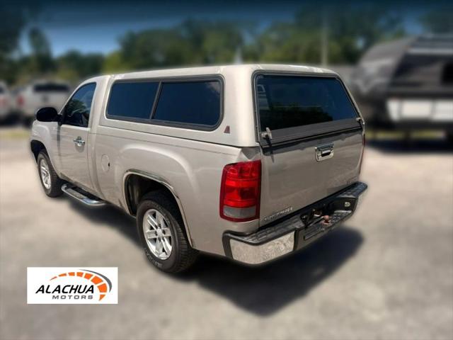 2009 GMC Sierra 1500 Work Truck
