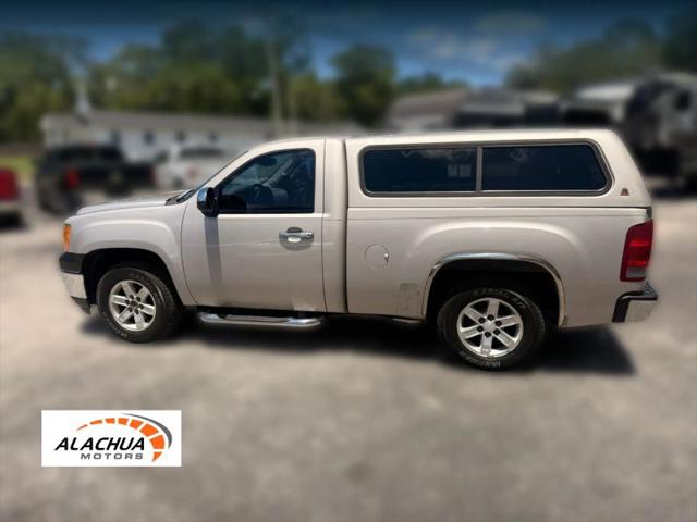 2009 GMC Sierra 1500 Work Truck
