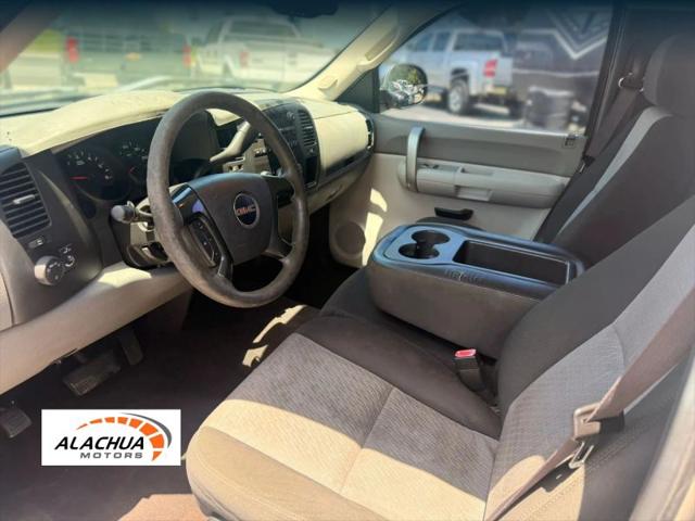 2009 GMC Sierra 1500 Work Truck