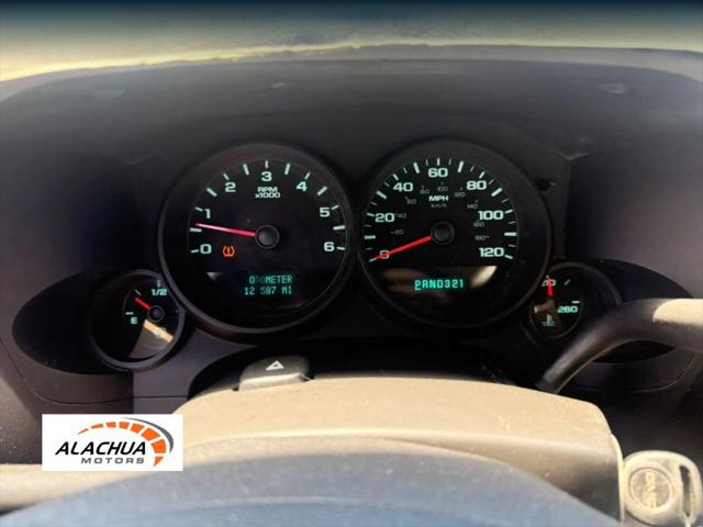 2009 GMC Sierra 1500 Work Truck