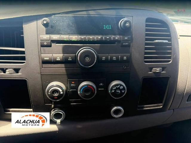 2009 GMC Sierra 1500 Work Truck