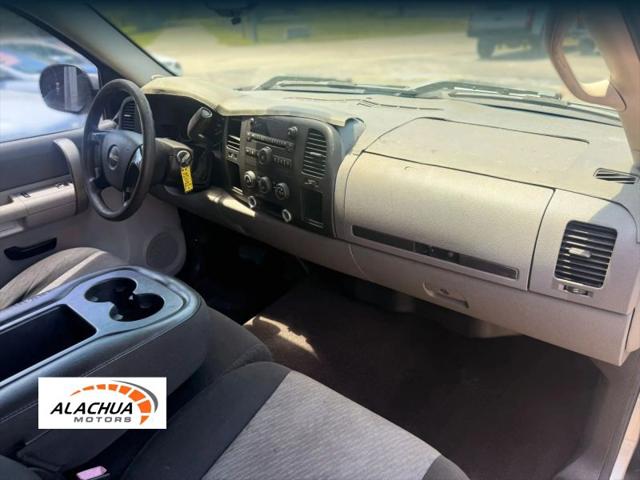 2009 GMC Sierra 1500 Work Truck