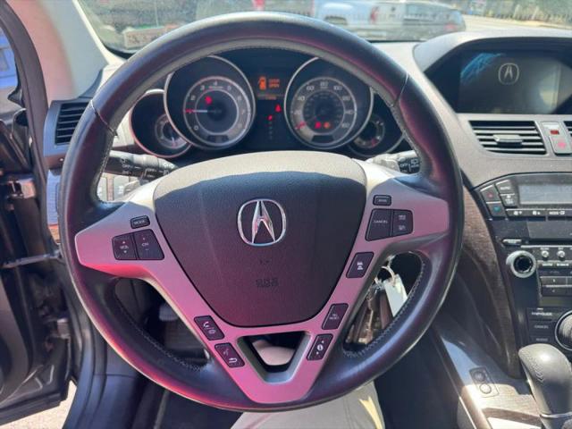 2010 Acura MDX Advance Package