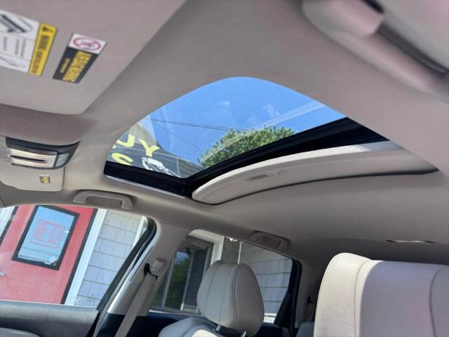 2010 Acura MDX Advance Package
