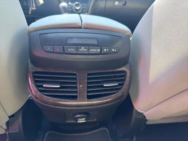 2010 Acura MDX Advance Package