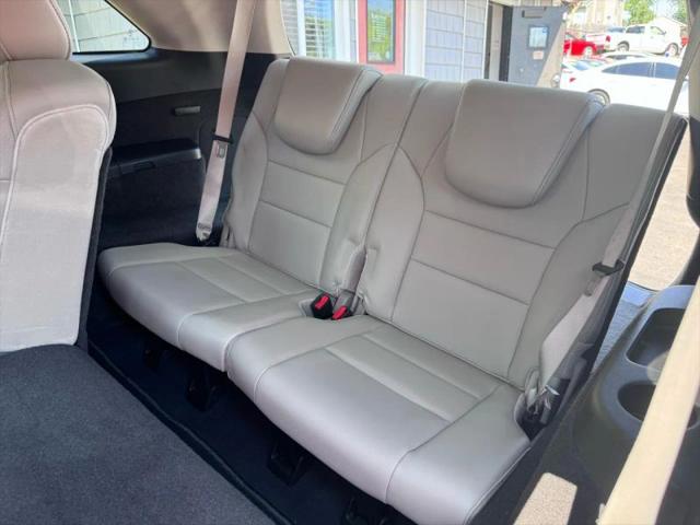 2010 Acura MDX Advance Package