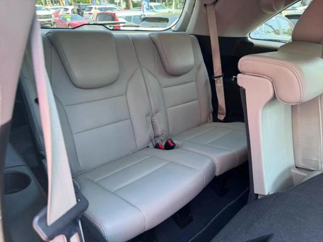 2010 Acura MDX Advance Package