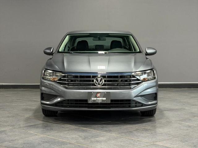 2019 Volkswagen Jetta 1.4T S