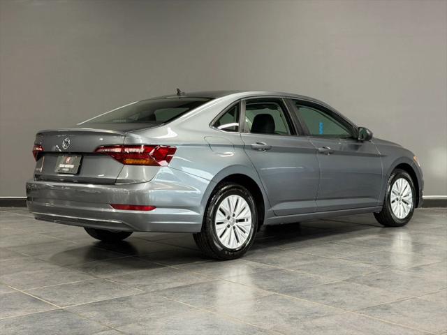 2019 Volkswagen Jetta 1.4T S