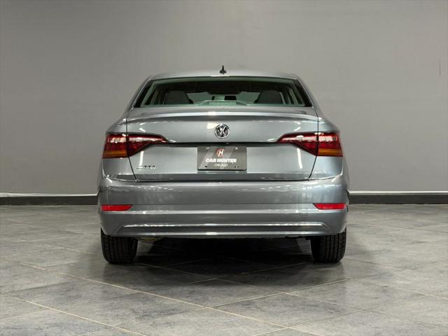 2019 Volkswagen Jetta 1.4T S