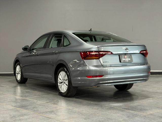 2019 Volkswagen Jetta 1.4T S