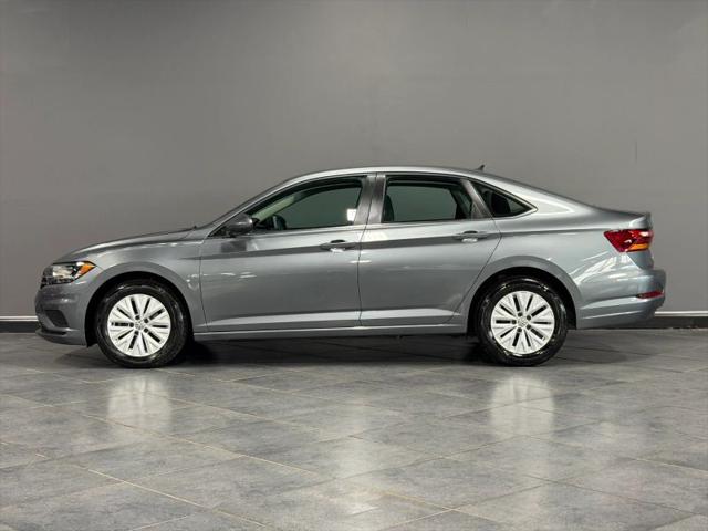 2019 Volkswagen Jetta 1.4T S