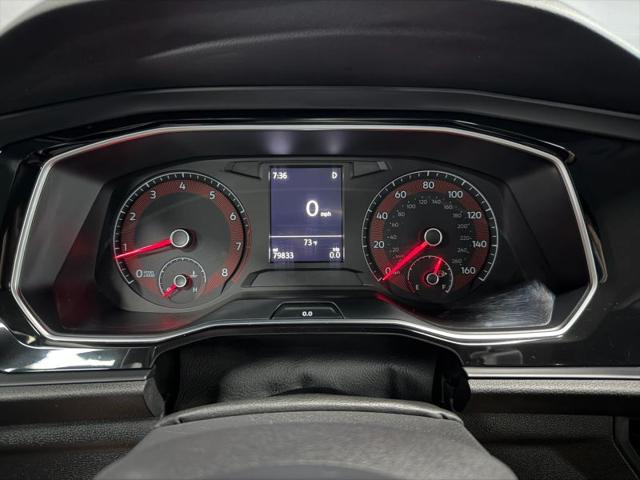 2019 Volkswagen Jetta 1.4T S
