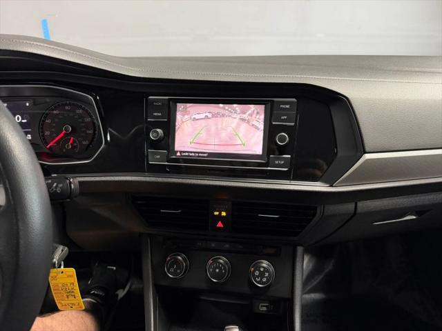 2019 Volkswagen Jetta 1.4T S