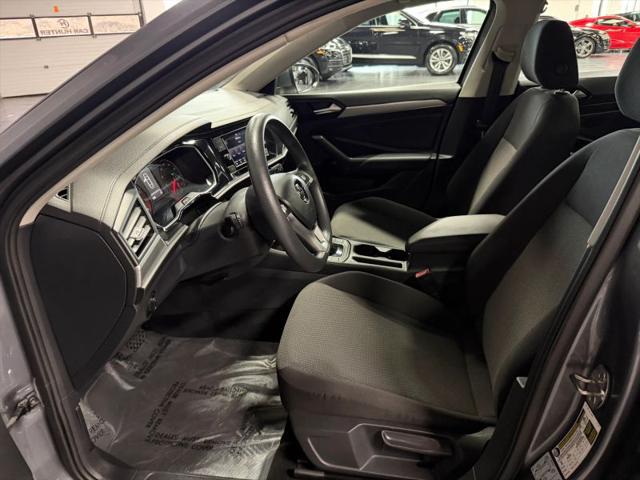 2019 Volkswagen Jetta 1.4T S