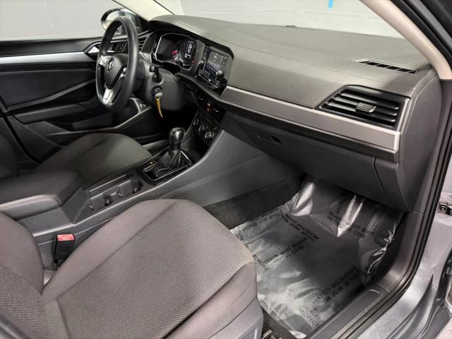 2019 Volkswagen Jetta 1.4T S
