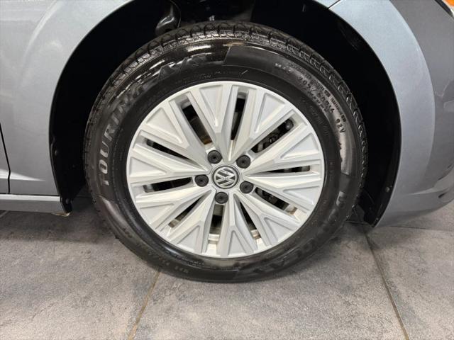 2019 Volkswagen Jetta 1.4T S