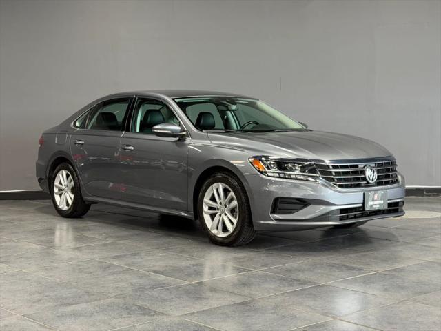 2020 Volkswagen Passat 2.0T SE