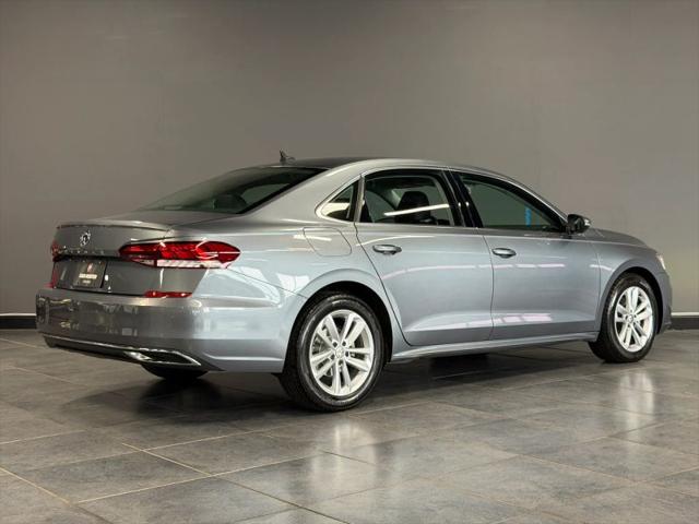 2020 Volkswagen Passat 2.0T SE