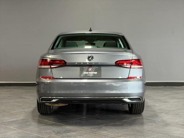 2020 Volkswagen Passat 2.0T SE