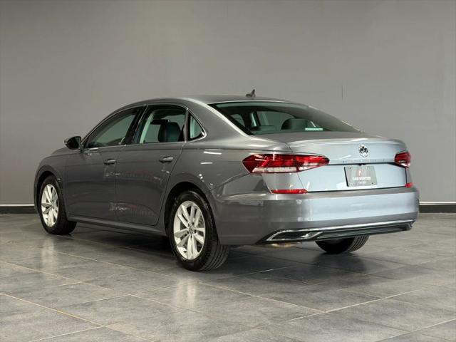2020 Volkswagen Passat 2.0T SE