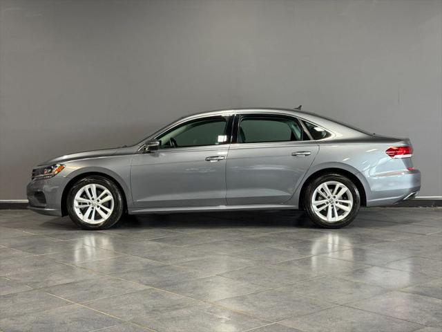 2020 Volkswagen Passat 2.0T SE