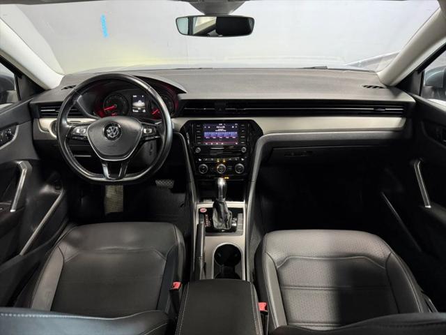 2020 Volkswagen Passat 2.0T SE
