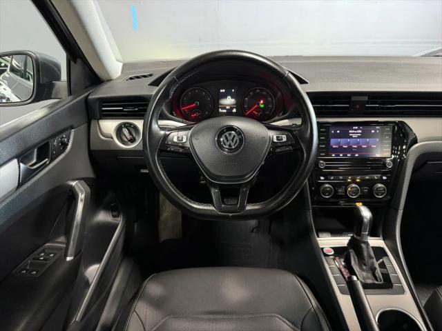 2020 Volkswagen Passat 2.0T SE