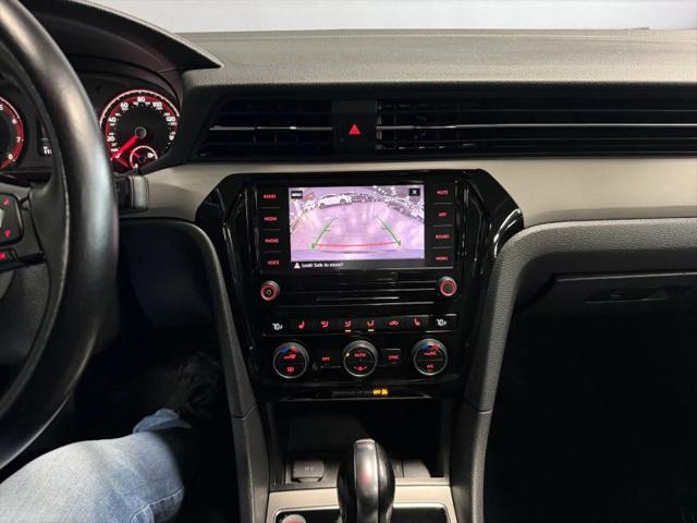 2020 Volkswagen Passat 2.0T SE