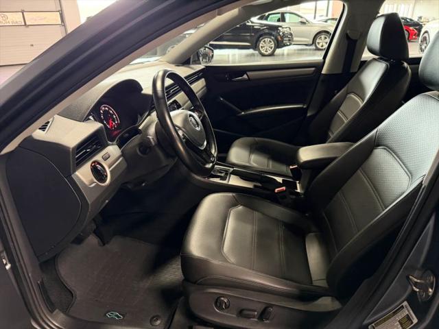2020 Volkswagen Passat 2.0T SE