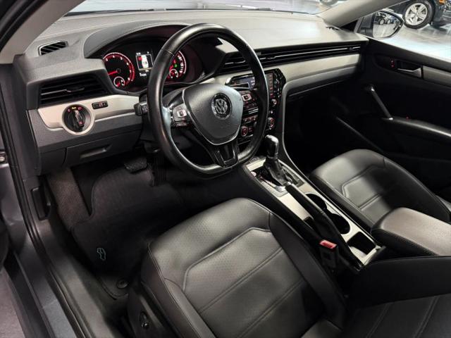 2020 Volkswagen Passat 2.0T SE