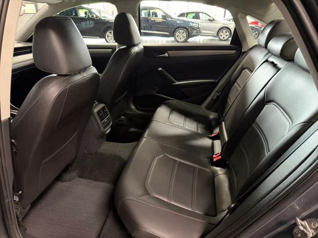 2020 Volkswagen Passat 2.0T SE