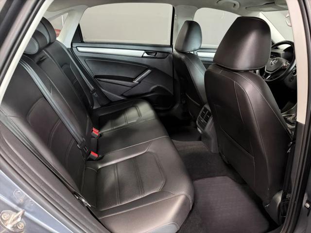 2020 Volkswagen Passat 2.0T SE