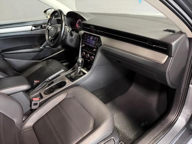 2020 Volkswagen Passat 2.0T SE