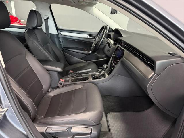 2020 Volkswagen Passat 2.0T SE