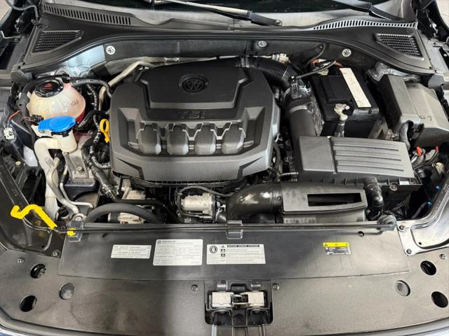 2020 Volkswagen Passat 2.0T SE