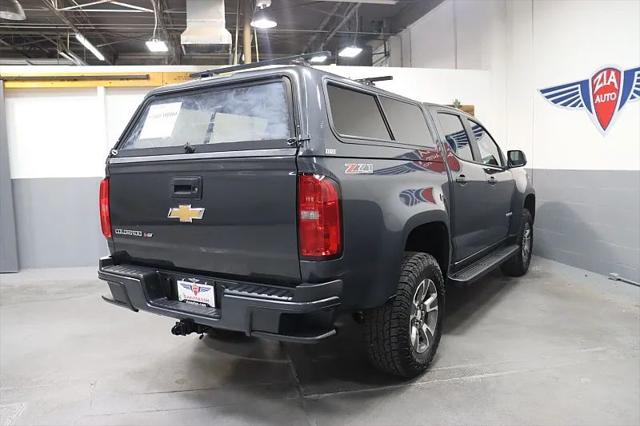 2017 Chevrolet Colorado Z71