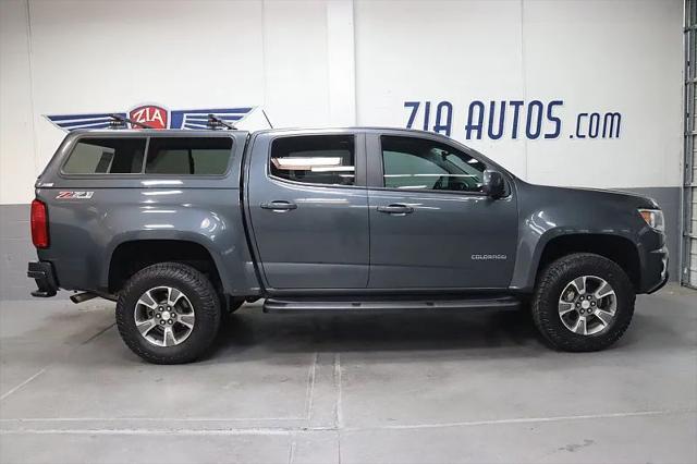 2017 Chevrolet Colorado Z71