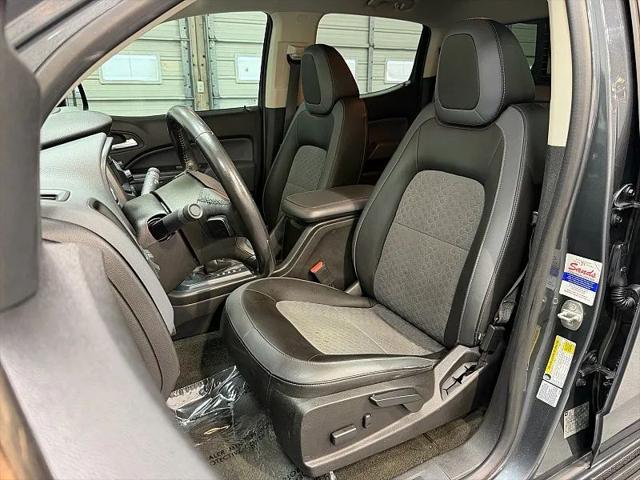 2017 Chevrolet Colorado Z71