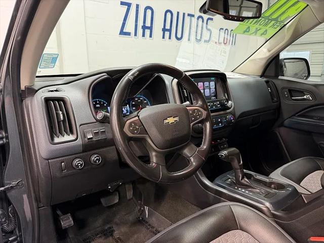 2017 Chevrolet Colorado Z71