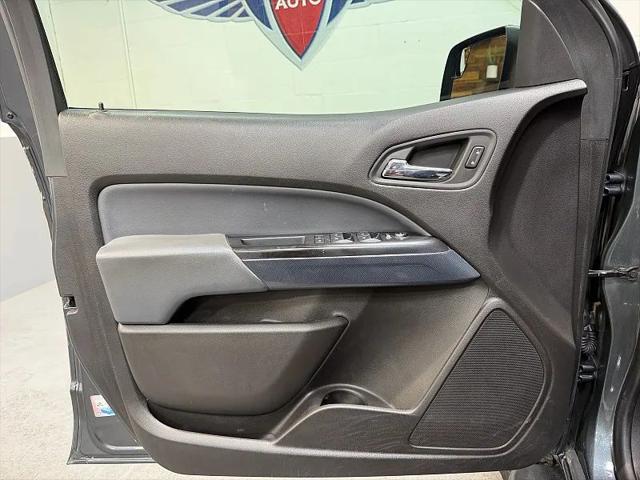 2017 Chevrolet Colorado Z71