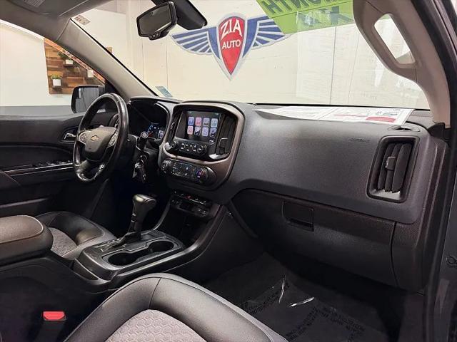 2017 Chevrolet Colorado Z71