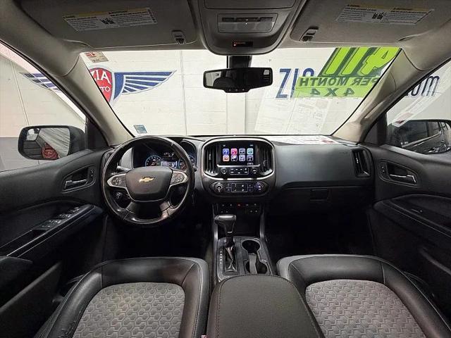 2017 Chevrolet Colorado Z71