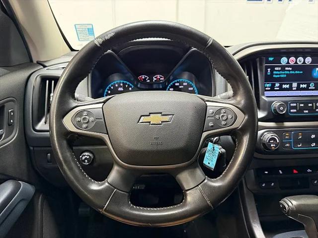 2017 Chevrolet Colorado Z71